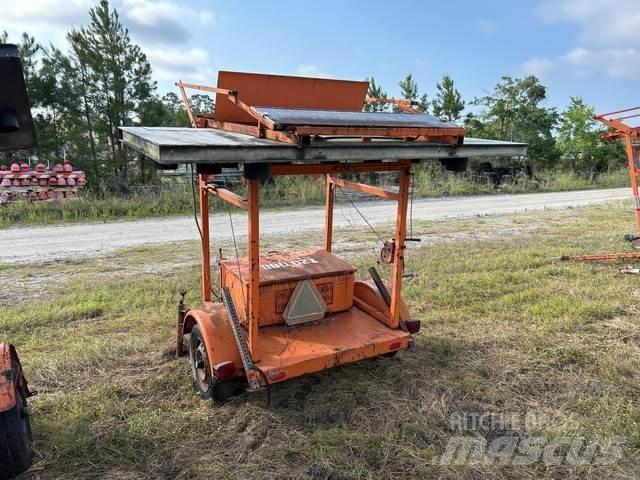 Wanco M90C-15 Otras construcciones de carreteras