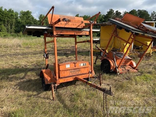 Wanco M90C-15 Otras construcciones de carreteras