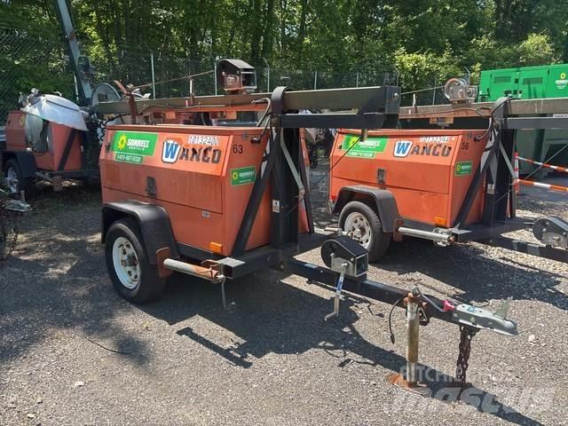 Wanco WLT-4M Generadores de luz