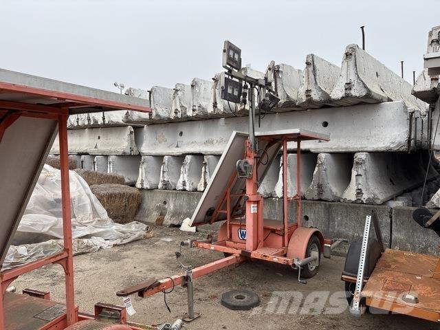 Wanco WSLT4 Generadores de luz
