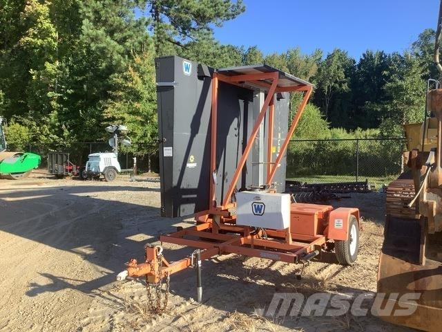Wanco WTLMB Otras construcciones de carreteras