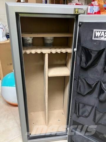  Wasatch 24-Gun Construcción - Otros