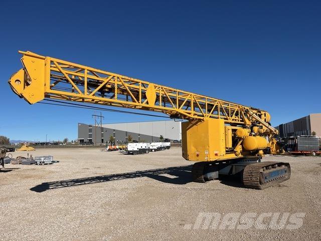 Watson 2500 Perforadoras