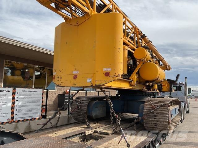 Watson 2500 Perforadoras