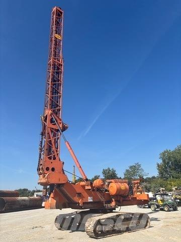Watson 2500 CM Perforadoras