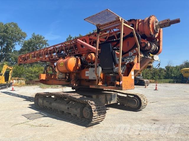 Watson 2500 CM Perforadoras