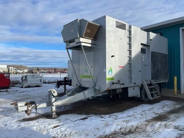  Wawkesha H24GL Generadores diesel