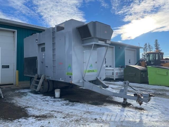  Wawkesha H24GL Generadores diesel