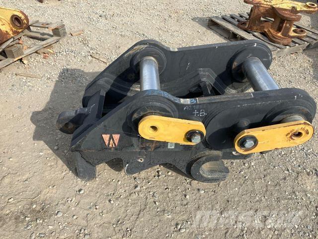  Wedgelock Enganches rápidos
