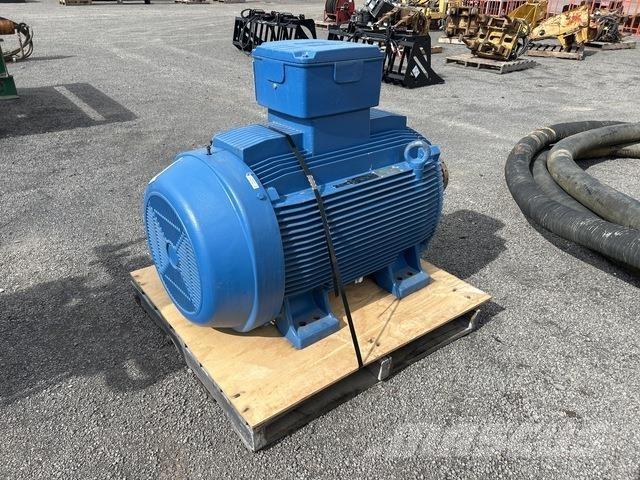  Weg W21 Motores industriales