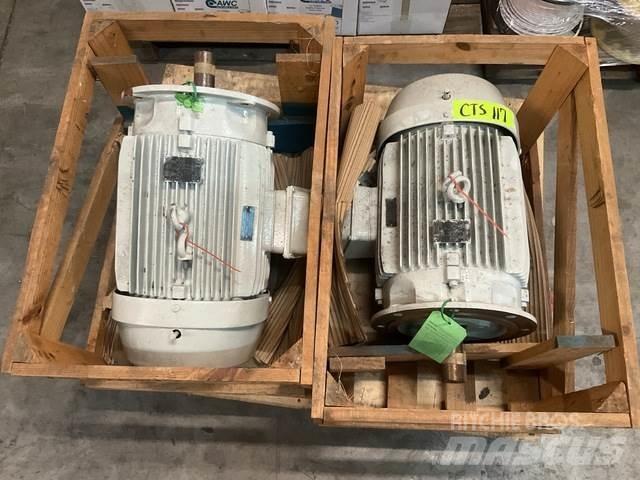  Weg W21 CC029A Motores industriales