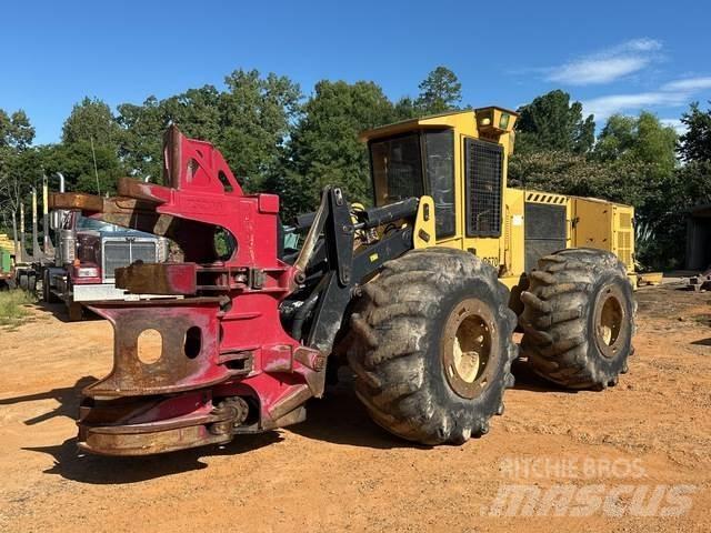 Weiler B670 Talador apilador