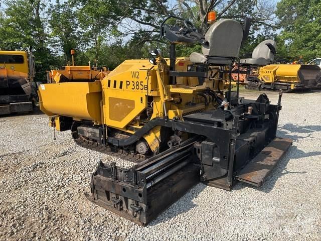 Weiler P385B Asfaltadoras