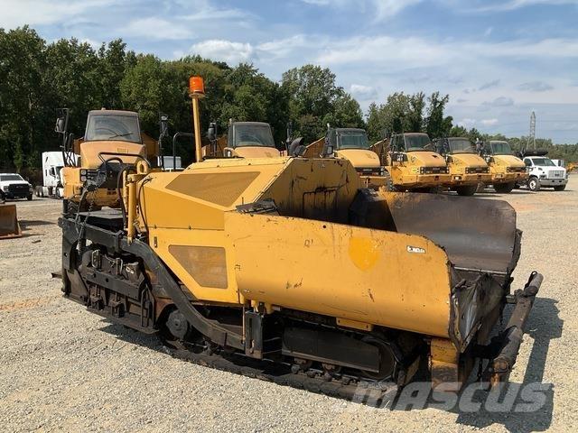 Weiler P385B Asfaltadoras