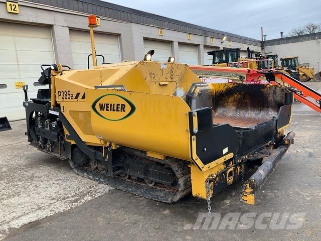 Weiler P385B Asfaltadoras