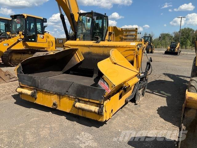 Weiler P65 Asfaltadoras