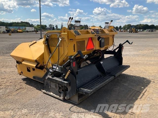 Weiler P65 Asfaltadoras