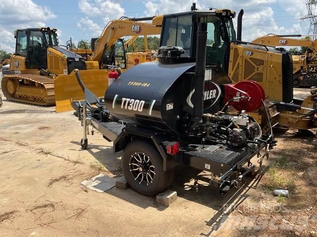 Weiler TT300 Construcción - Otros