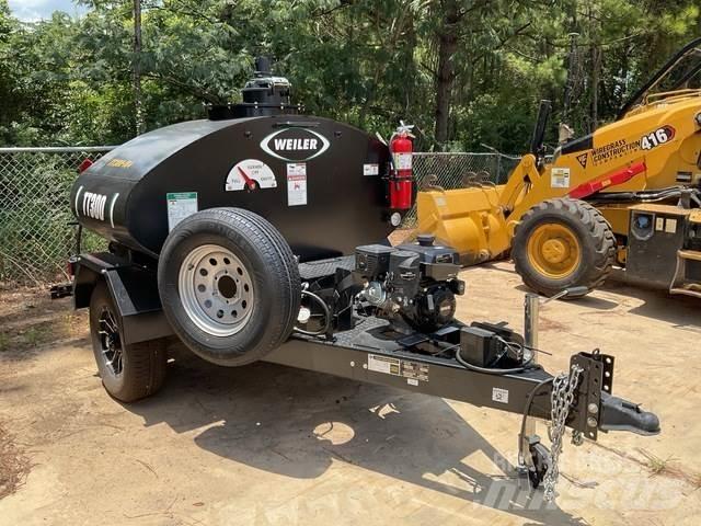 Weiler TT300 Construcción - Otros
