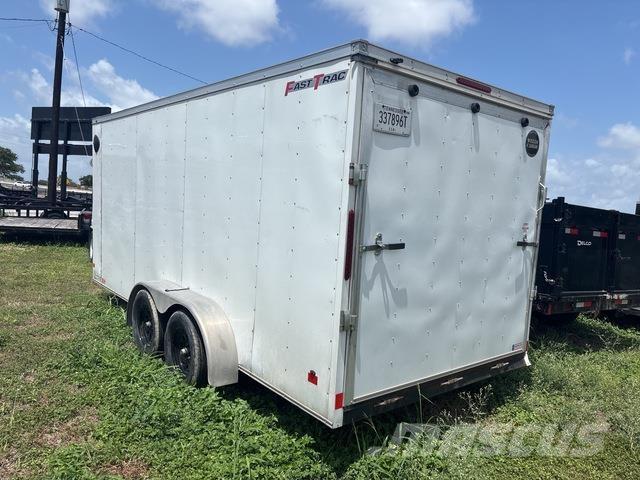 Wells Cargo  Carrocería de caja