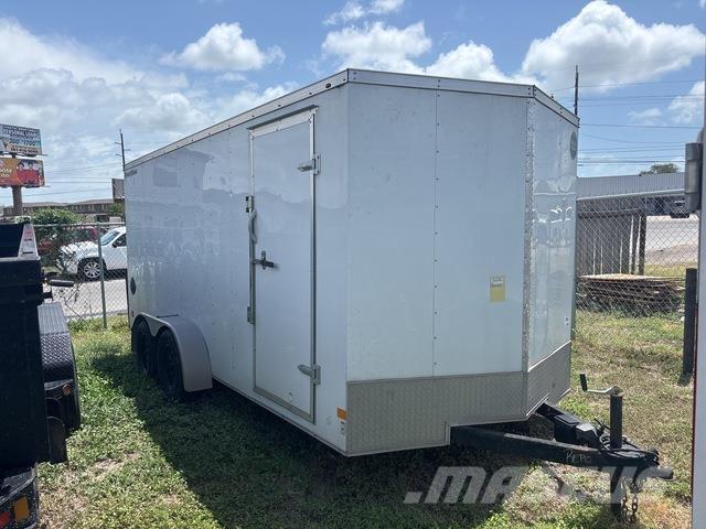 Wells Cargo  Carrocería de caja