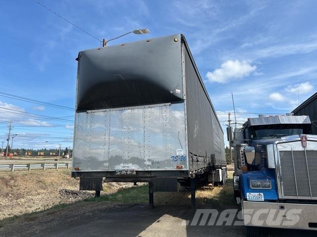 Western  Caja de lona