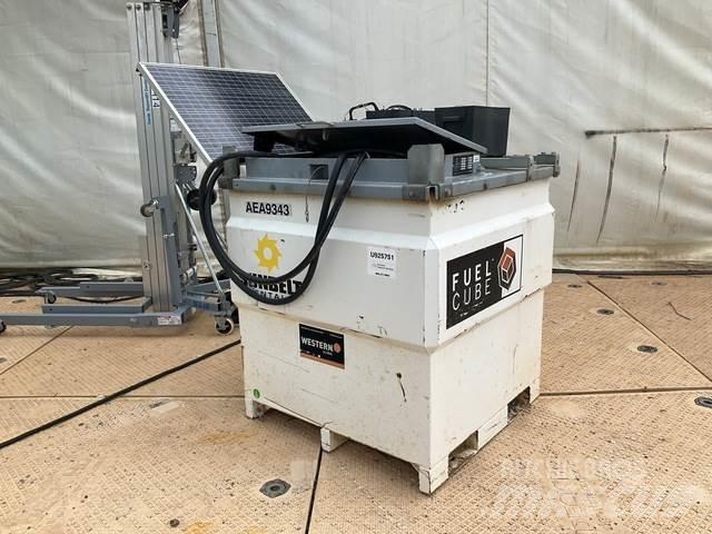 Western FCP250 Cisterna
