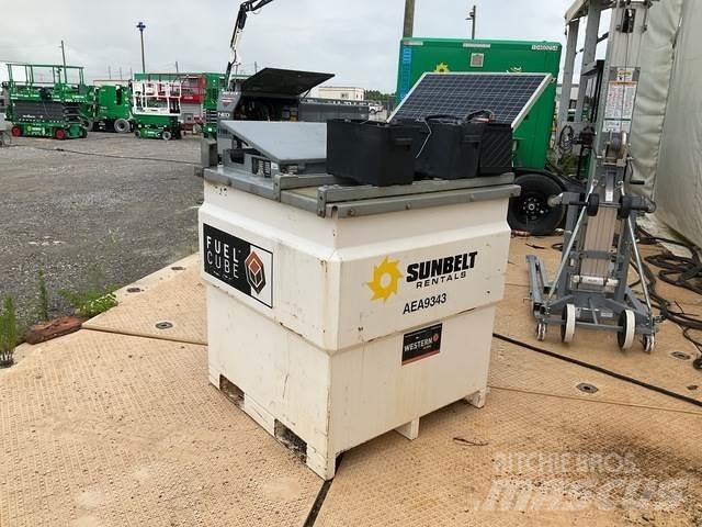 Western FCP250 Cisterna