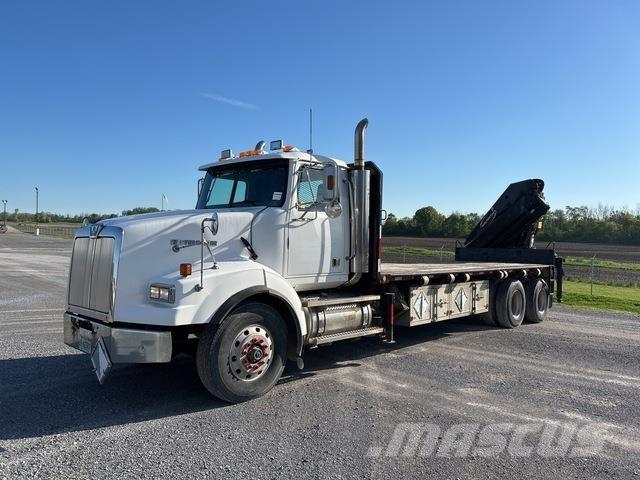 Western Star  Camiones grúa