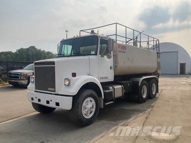 White/GMC  Agricultura - Otros