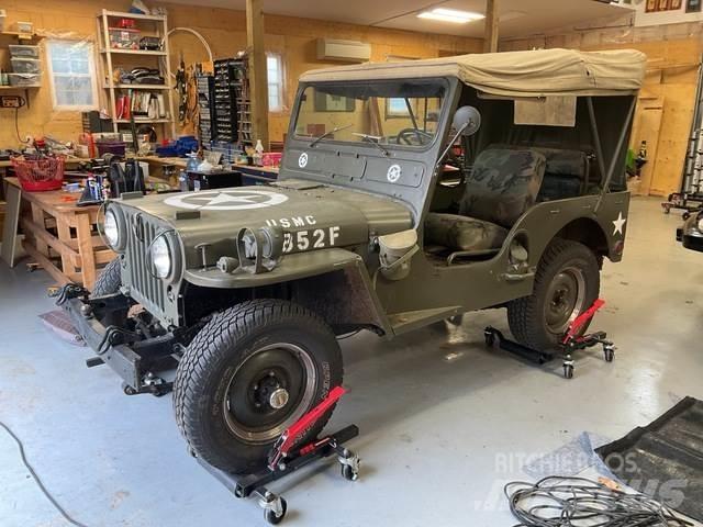  Willy M38 Coches