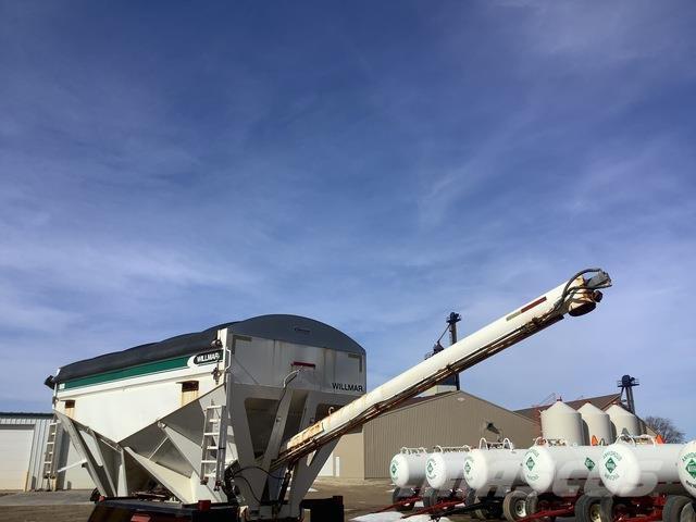  Wilmer 1600 Otras máquinas para siembra