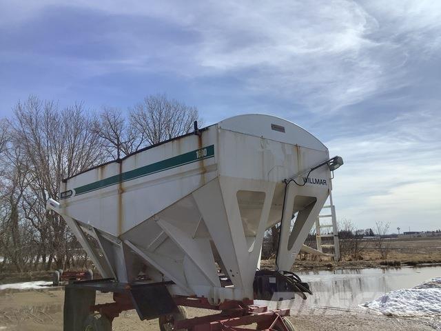  Wilmer 1600 Otras máquinas para siembra