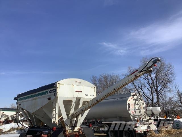  Wilmer 1600 Otras máquinas para siembra