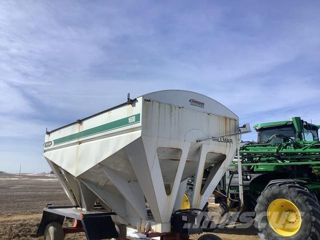  Wilmer 1600 Otras máquinas para siembra