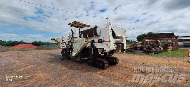 Wirtgen 2100DC Máquinas moledoras de asfalto en frío