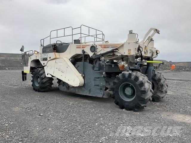 Wirtgen 2400 Compactadores de suelo