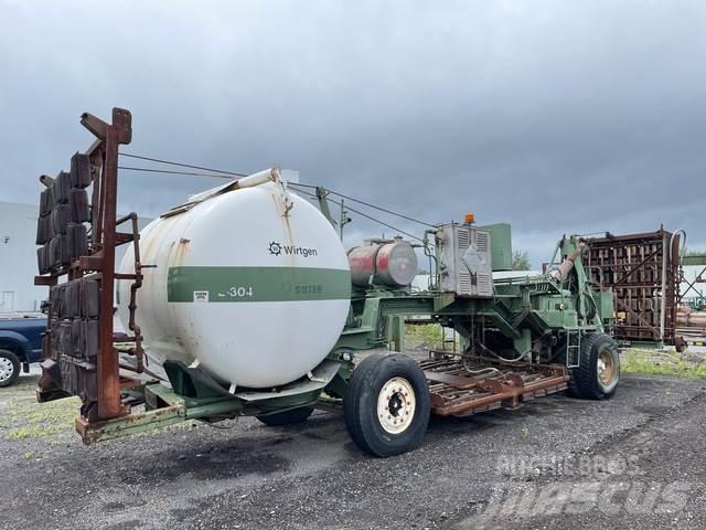 Wirtgen 4500 Accesorios máquina de asfalto