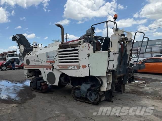 Wirtgen W1200F Máquinas moledoras de asfalto en frío