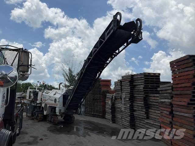 Wirtgen W1200F Máquinas moledoras de asfalto en frío