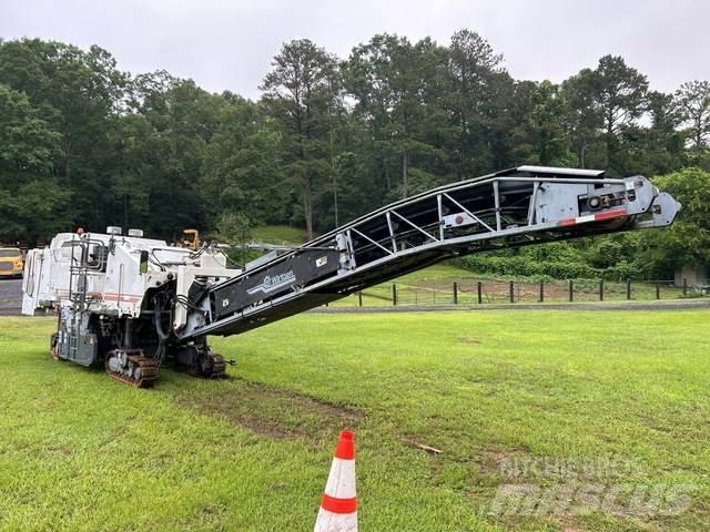 Wirtgen W1900 Máquinas moledoras de asfalto en frío