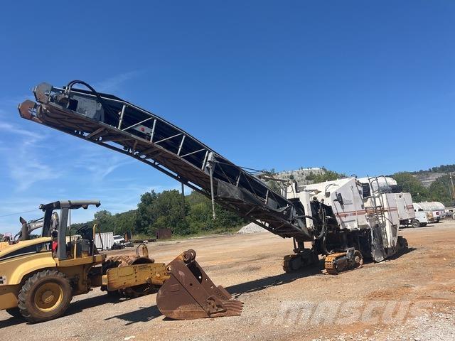 Wirtgen W2000 Máquinas moledoras de asfalto en frío