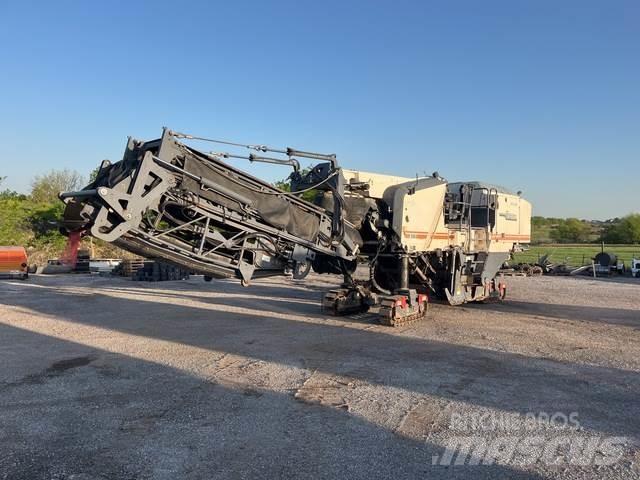 Wirtgen W200i Máquinas moledoras de asfalto en frío