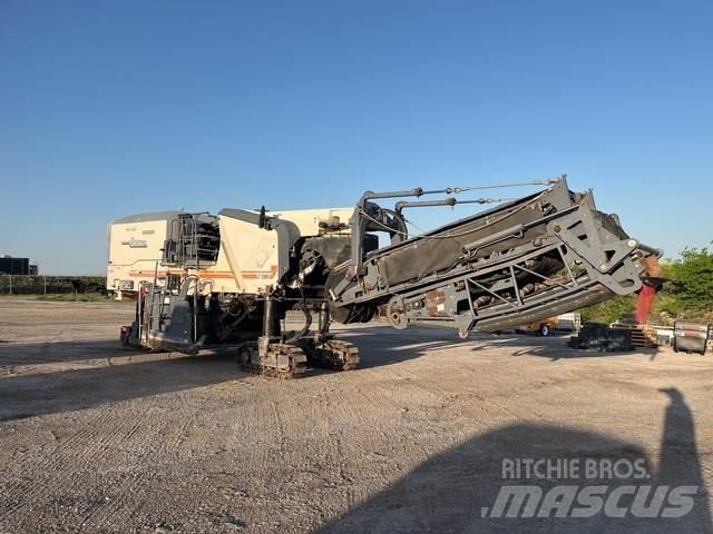 Wirtgen W200i Máquinas moledoras de asfalto en frío