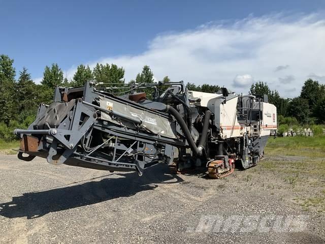 Wirtgen W200i Máquinas moledoras de asfalto en frío