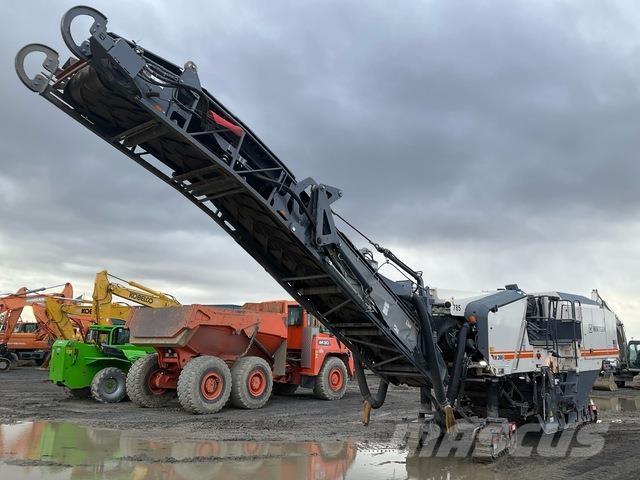 Wirtgen W200i Máquinas moledoras de asfalto en frío