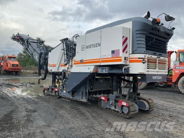Wirtgen W200i Máquinas moledoras de asfalto en frío