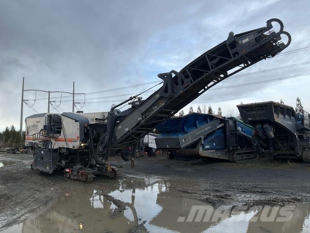 Wirtgen W200i Máquinas moledoras de asfalto en frío