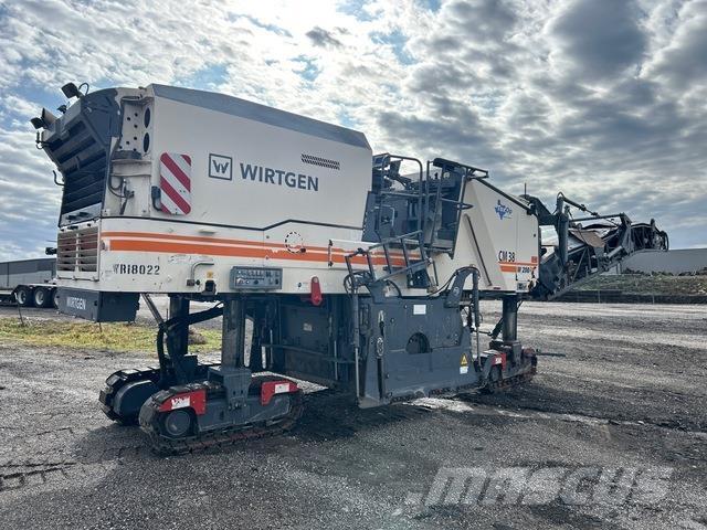 Wirtgen W200i Máquinas moledoras de asfalto en frío