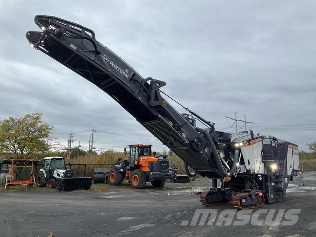 Wirtgen W207Fi Máquinas moledoras de asfalto en frío